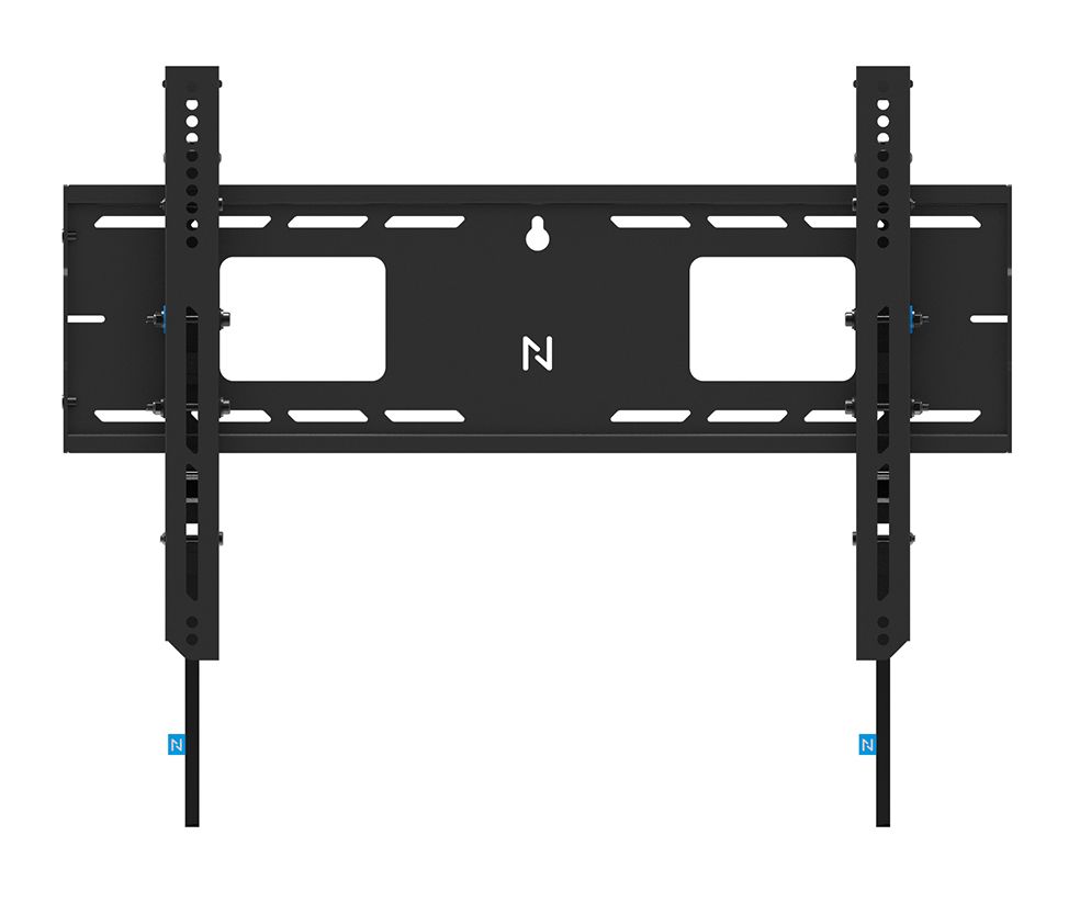 Image of Neomounts WL35-750BL16 Supporto a parete per TV pesanti 42-86" - inclinabile - bloccabile - installazione rapida - TÜV 074