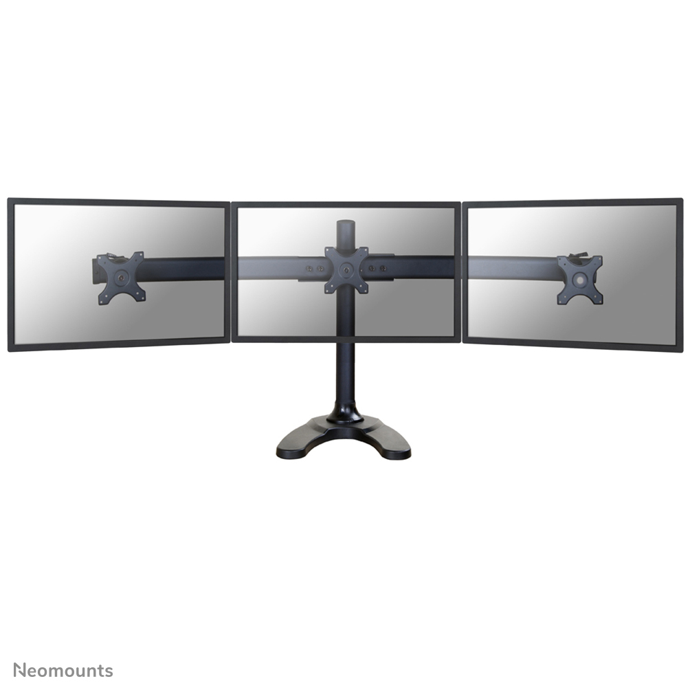 Image of Neomounts FPMA-D700DD3 Supporto per monitor 10-27" 074