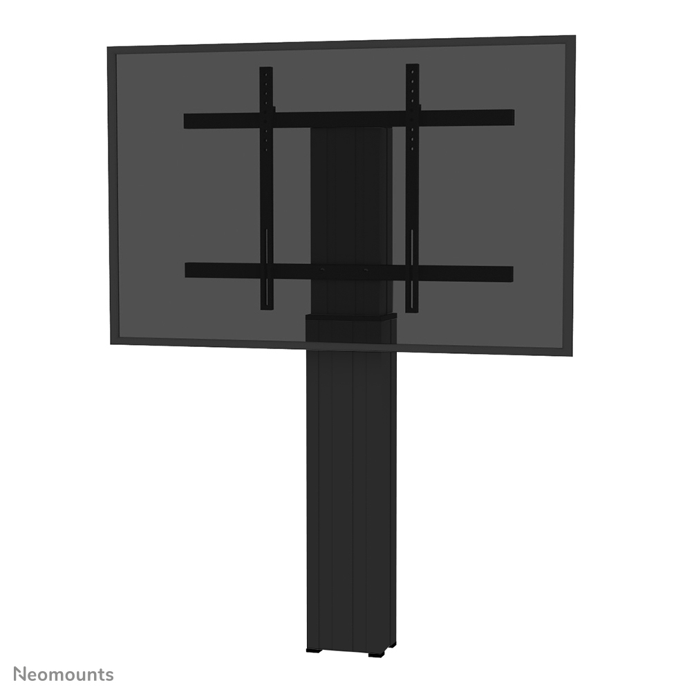 Image of Neomounts PLASMA-W2250BLACK Supporto da pavimento per TV 42-100" - muro - motorizzato 074