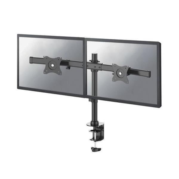 Image of Neomounts FPMA-DCB100DBLACK Braccio per monitor 10-27" 074