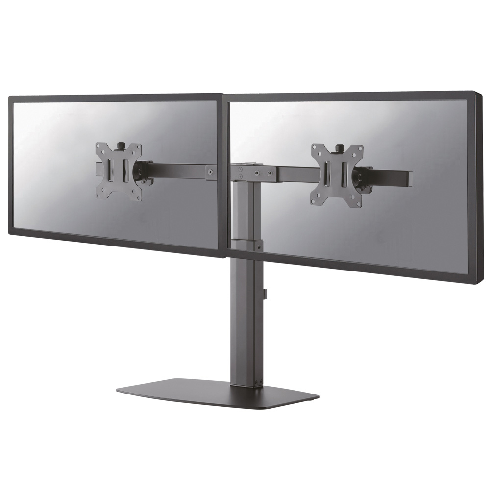 Image of Neomounts FPMA-D865DBLACK Supporto per monitor 10-27" - molla a gas 074