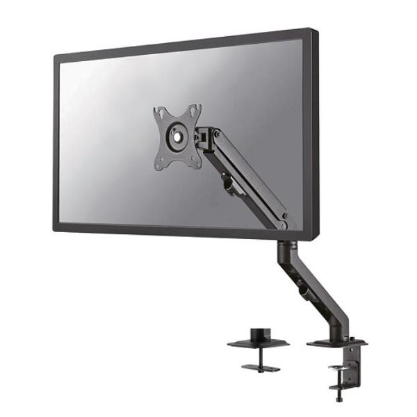 Image of Neomounts FPMA-D650BLACK Braccio per monitor 17-27" - molla elicoidale 074