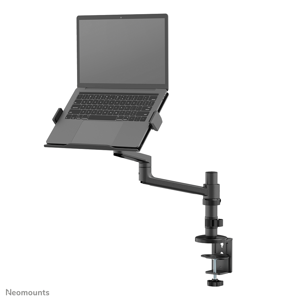 Image of Neomounts DS20-425BL1 Supporto braccio per laptop 11.6-17.3" - salvaspazio 074