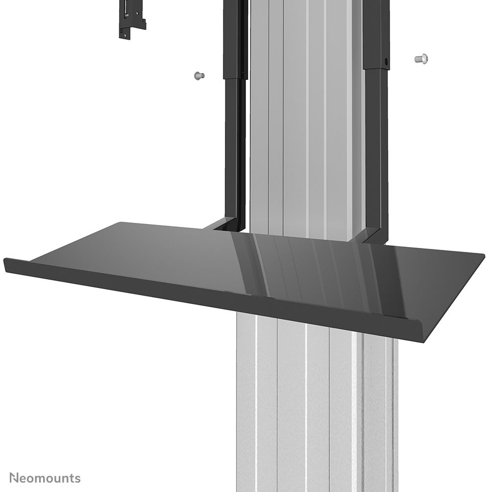 Image of Neomounts PLASMA-M2250KEYB Supporto multimediale 074