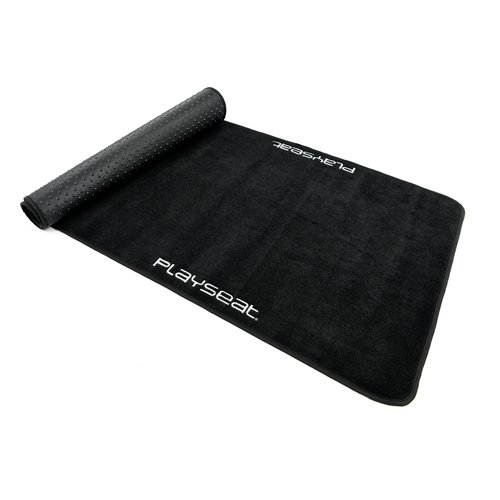 Image of Tappeto simulatore guida Playseat R.AC.00178 FLOOR MAT 68x156 XL nero 074