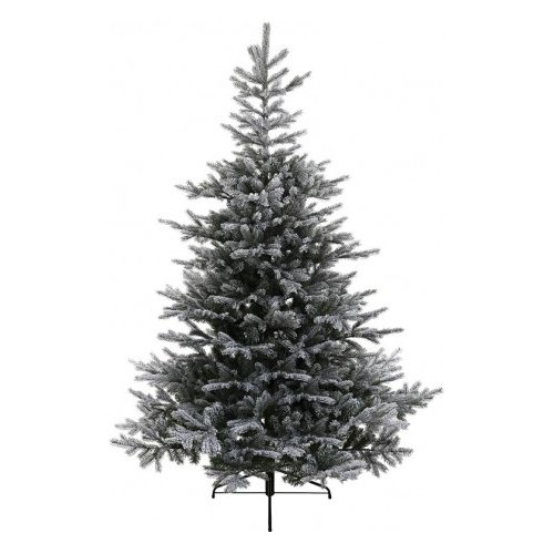 Image of Albero di natale D. 1,14 x h. 1,8 m GRANDIS Verde innevato 9689761 074