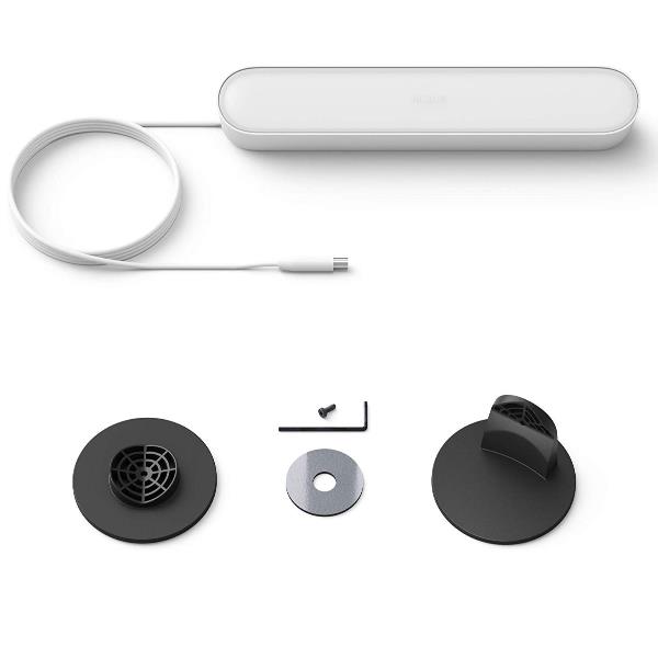 Image of Philips Hue bianco and Color ambiance Play Estensione (alimentatore non incluso) Bianco 074