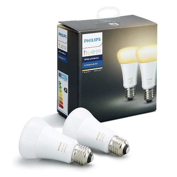 Image of Philips Hue bianco Starter kit E27 074