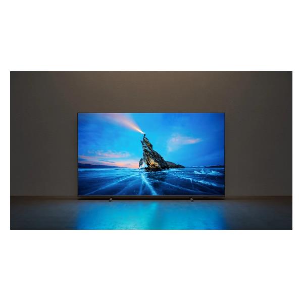 Image of Philips 55PML8709 TV 139,7 cm (55") 4K Ultra HD Smart TV Wi-Fi Grigio 074