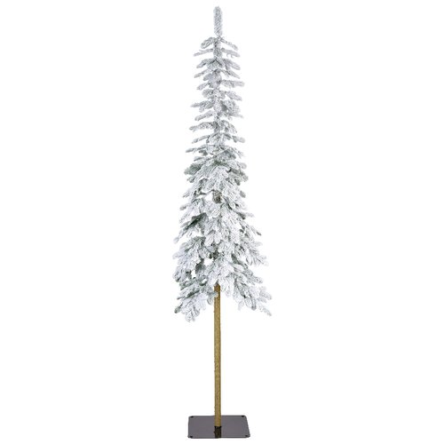 Image of Albero Natale Kaemingk 680081 Alpine Innevato 074