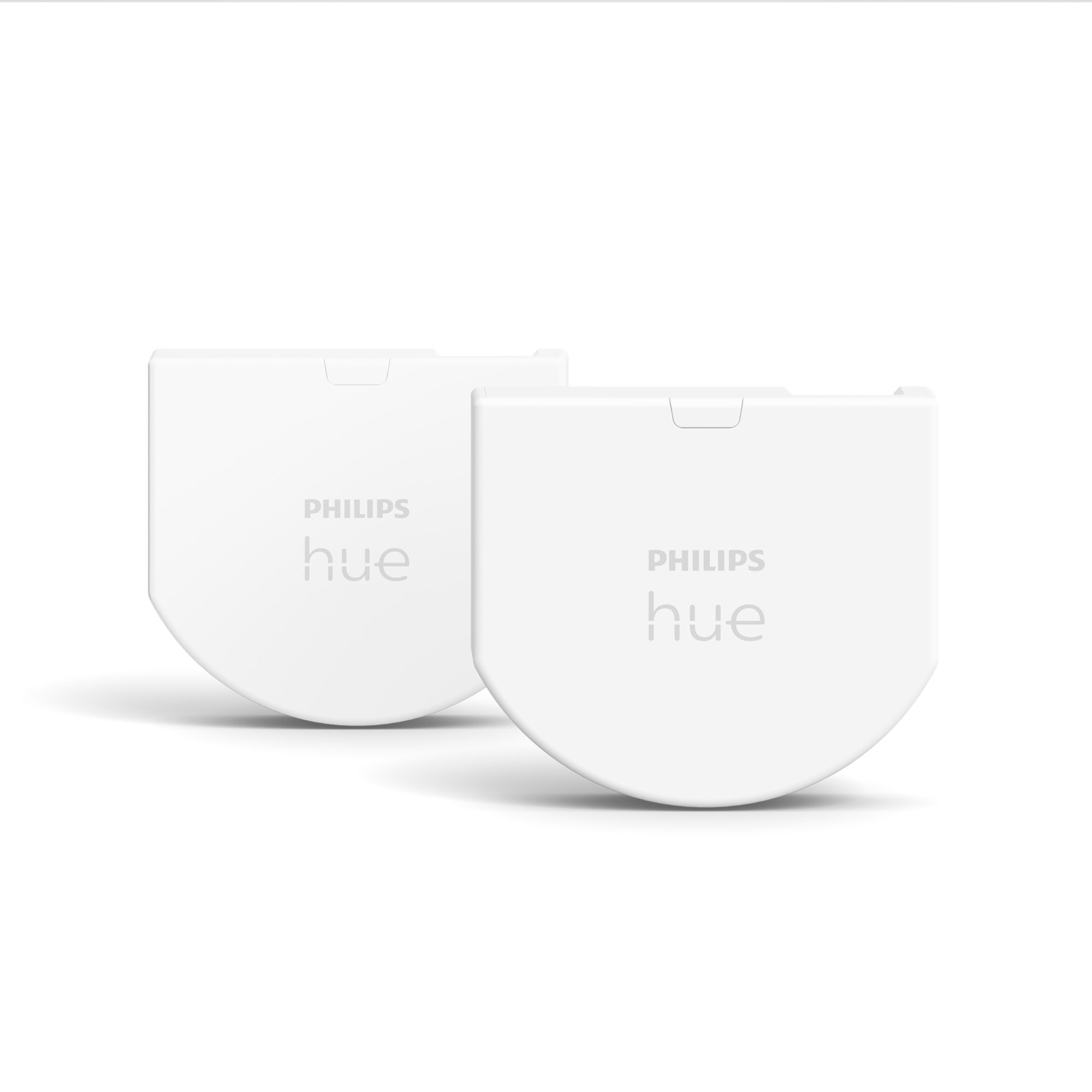 Image of Philips Hue wall switch module bipack 074