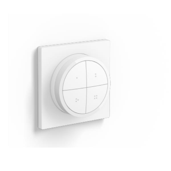 Image of Philips Hue Tap dial switch Interruttore Wireless Bianco 074