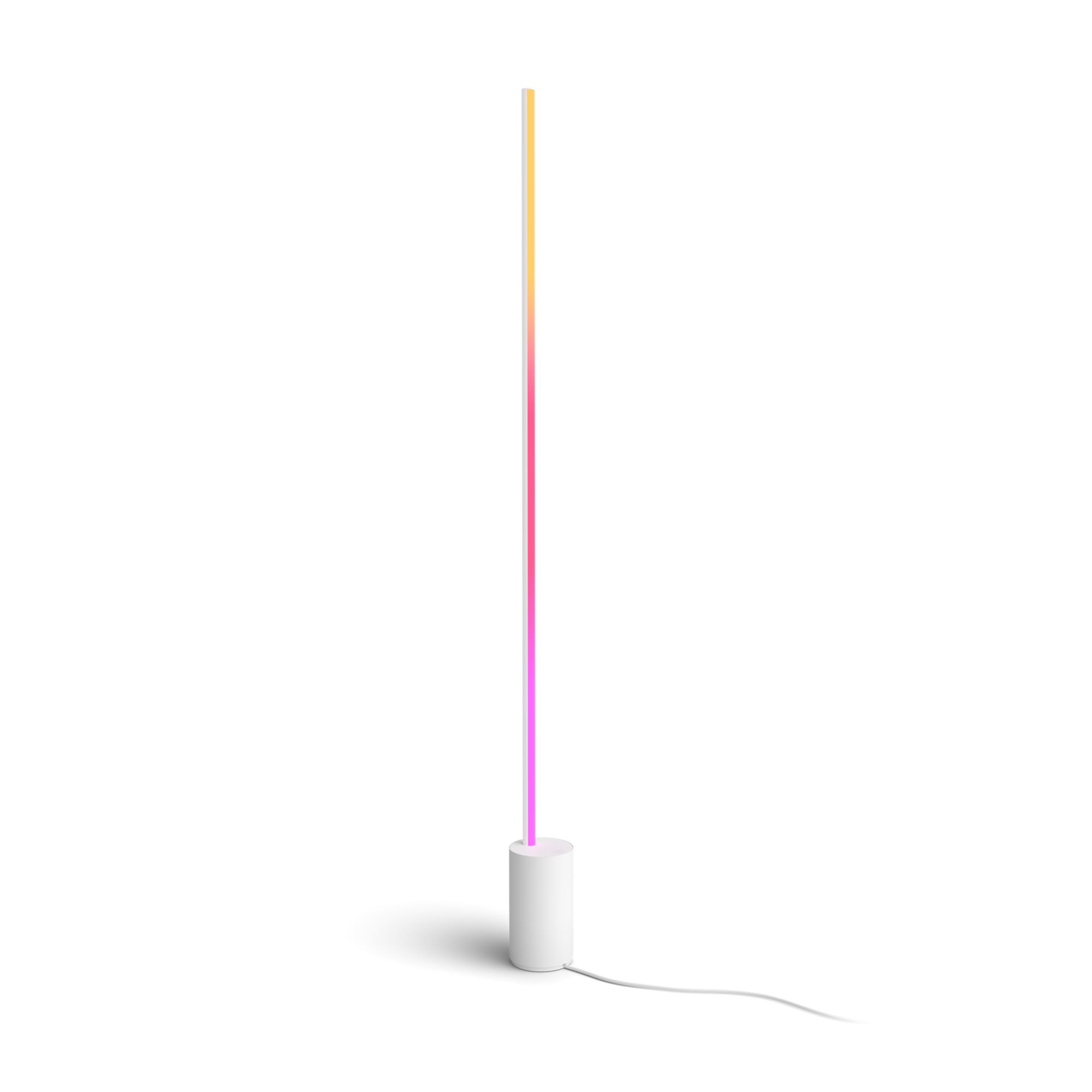 Image of Philips Hue bianco and Color ambiance Lampada da terra Signe gradient 074