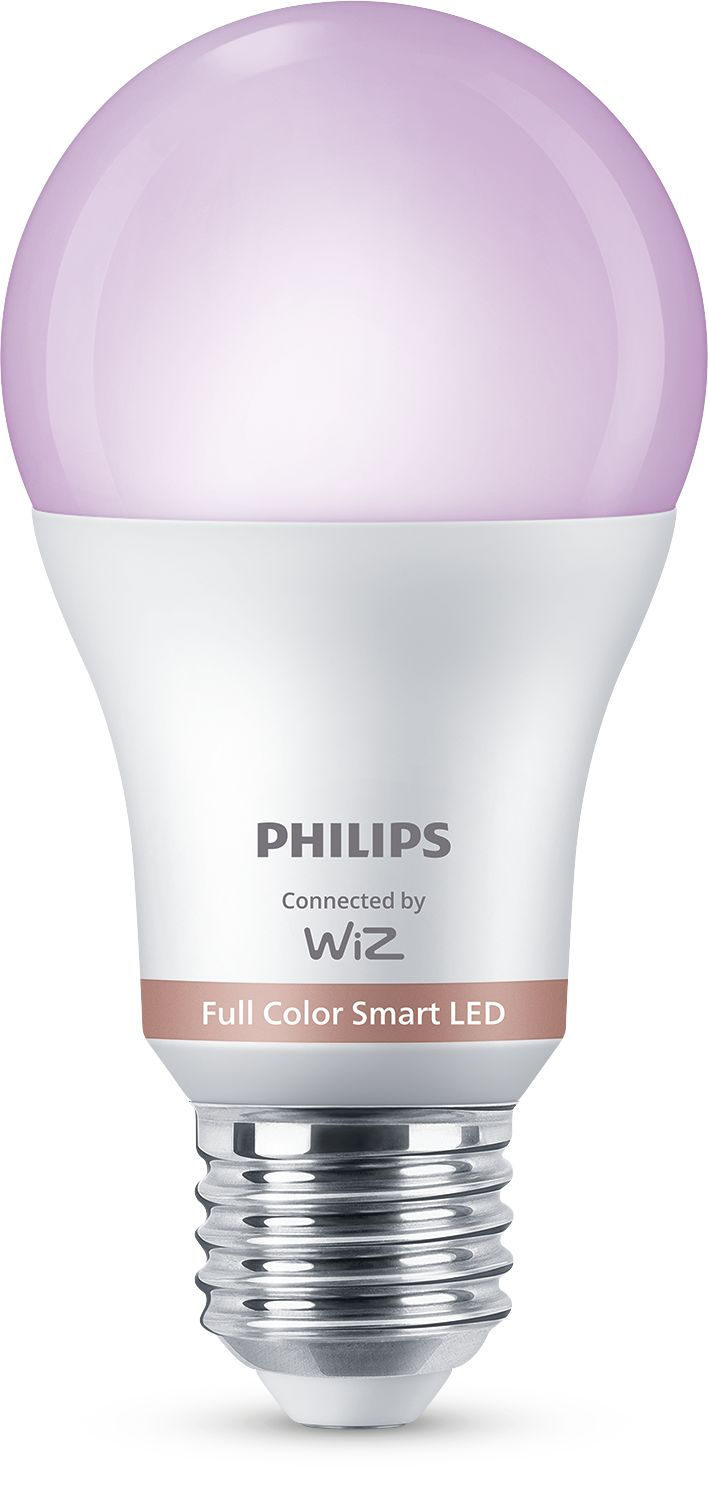 Image of Philips 2 Lampadine 8,5 W (Eq.60 W) A60 E27 074