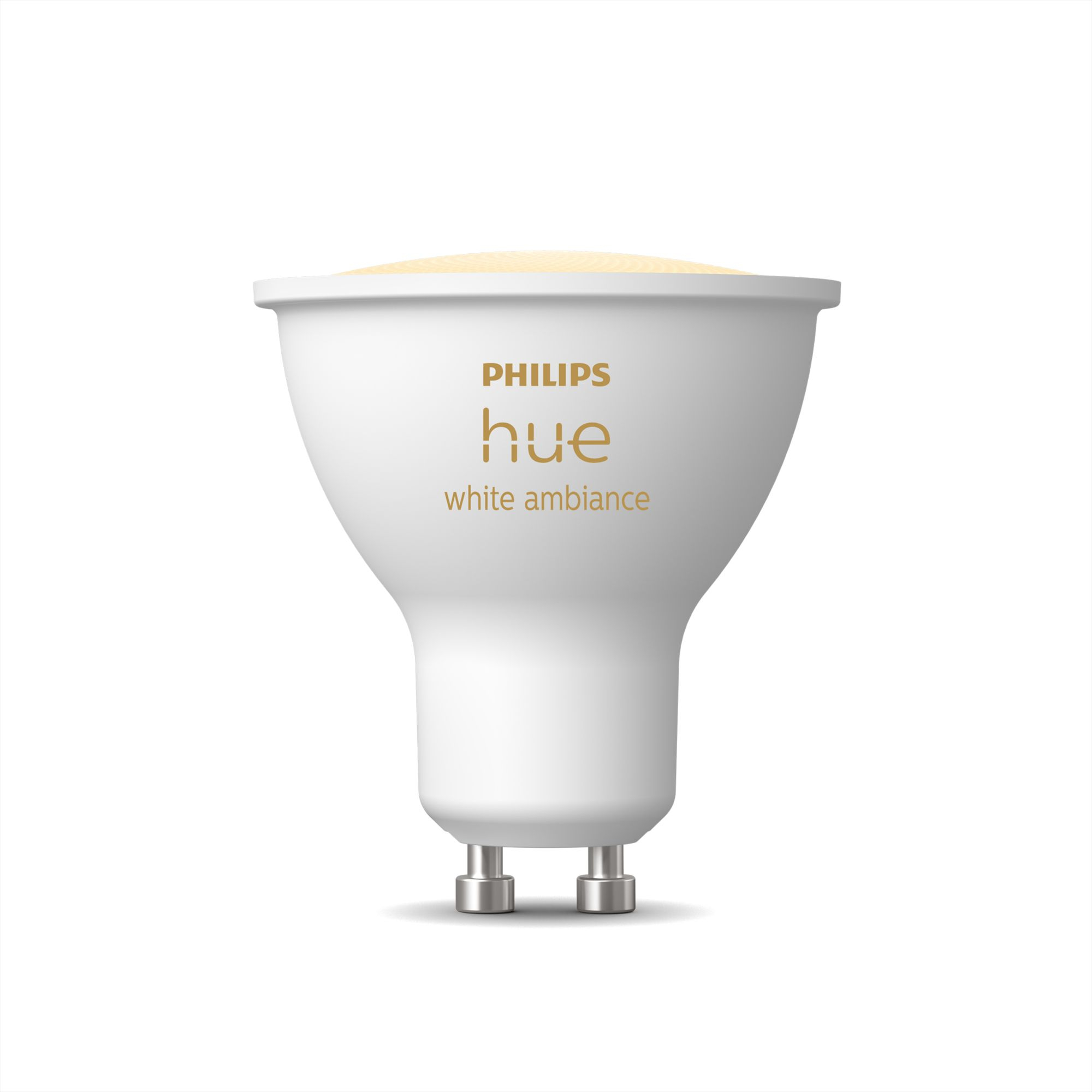 Image of Philips Hue bianco ambiance GU10 - faretto connesso 074