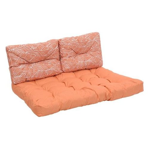 Image of Set cuscini panca Amicasa 9878470 Arancio 074