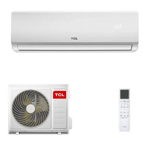 Image of Condizionatore fisso mono Tcl SERIE F2 Elite 18 bianco bianco 074