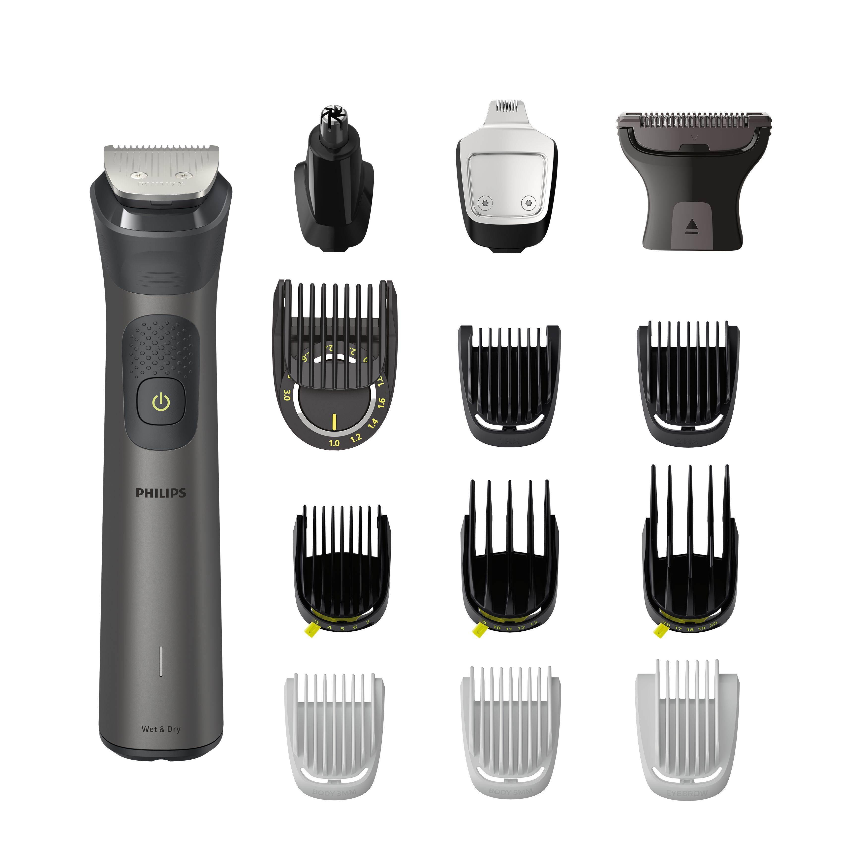 Image of Philips All-in-One Trimmer MG7940/75 Serie 7000 074