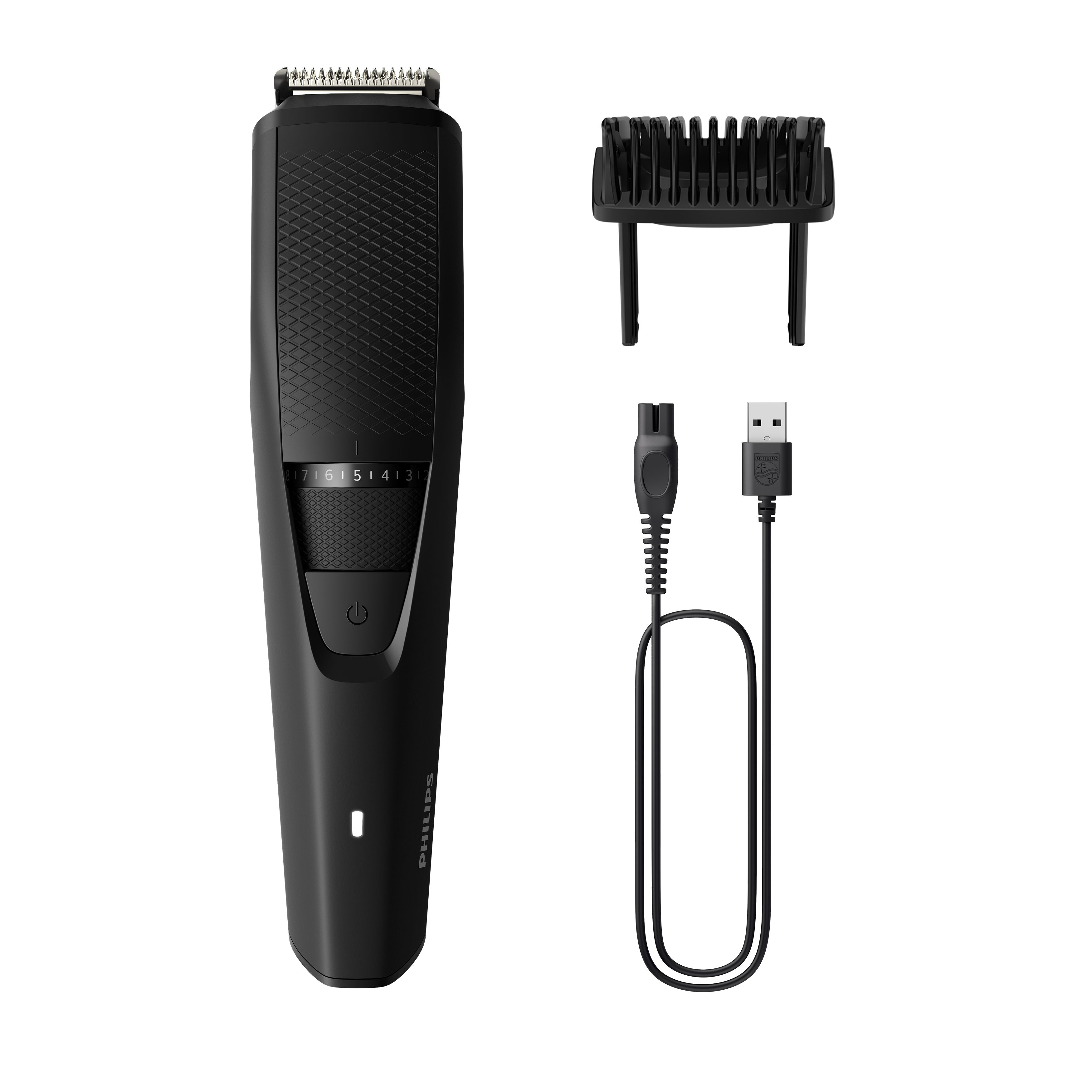 Image of Philips BEARDTRIMMER Series 3000 BT3234/15 Regolabarba 074