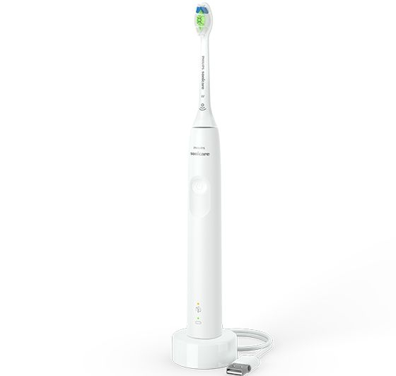 Image of Philips Sonicare 4100 Series Spazzolino elettrico sonico nero HX3681/33 074