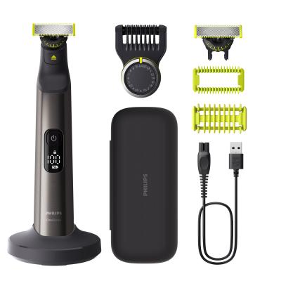 Image of Philips OneBlade Pro 360 QP6652/61 Face + Body 074