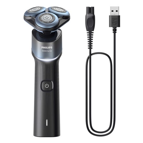 Image of Philips Shaver 5000X series X5006/00 Rasoio elettrico Wet & Dry 074