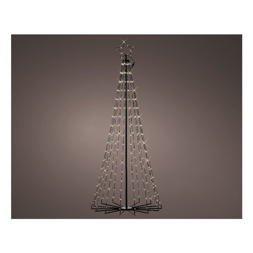 Image of Albero Natale Kaemingk 490807 265 Led cambiacolore 074