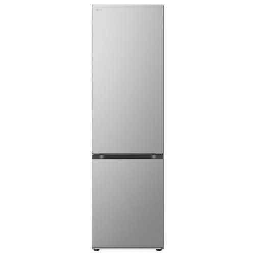 Image of LG GBV5240DPY Frigorifero combinato, Classe D, 387L, Fresh Converter, Total no frost, Argento 074