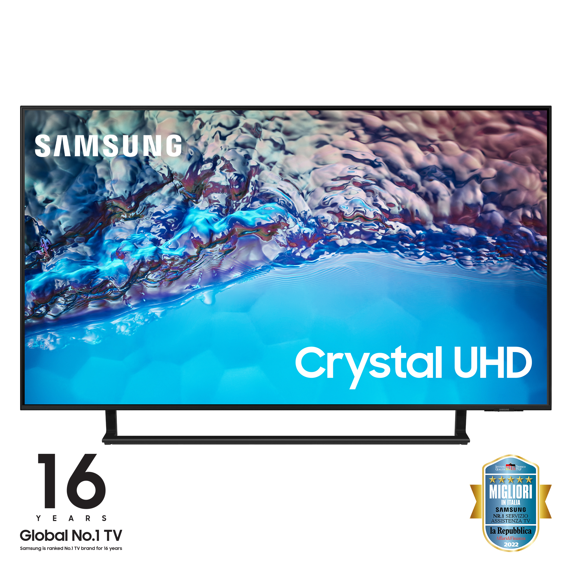Samsung Series 7 UE65AU7092UXXH TV 165,1 cm (65) 4K Ultra HD