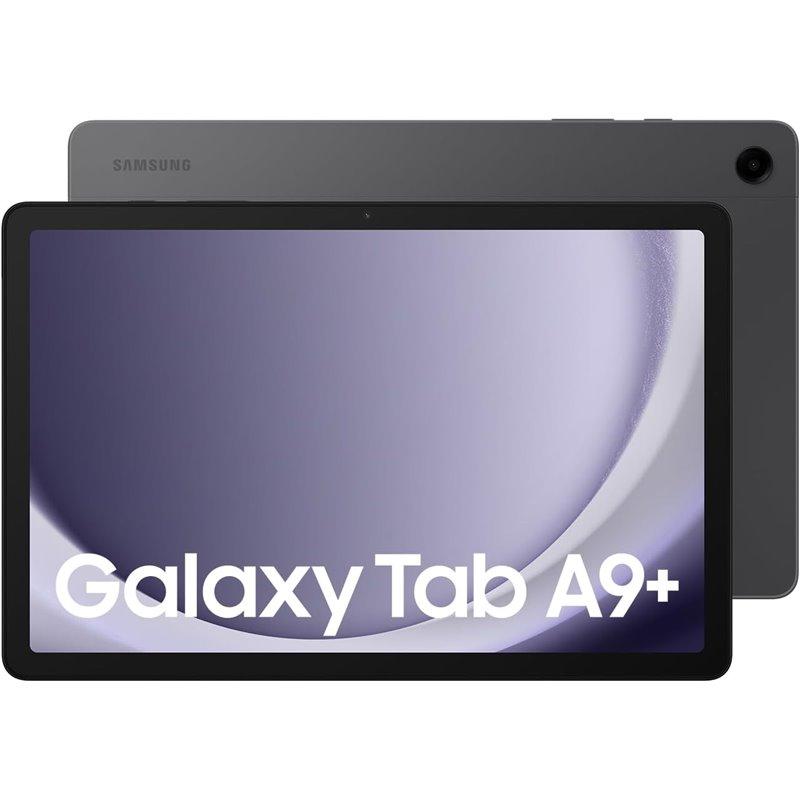 Image of Samsung Galaxy Tab A9+ SM-X210 64 GB 27,9 cm (11") 4 GB Wi-Fi 5 (802.11ac) Android 13 Grafite