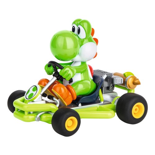 Image of Radiocomando Carrera Toys 370200988 MARIO KART Pipe Yoshi 2,4 GHz Verd 074