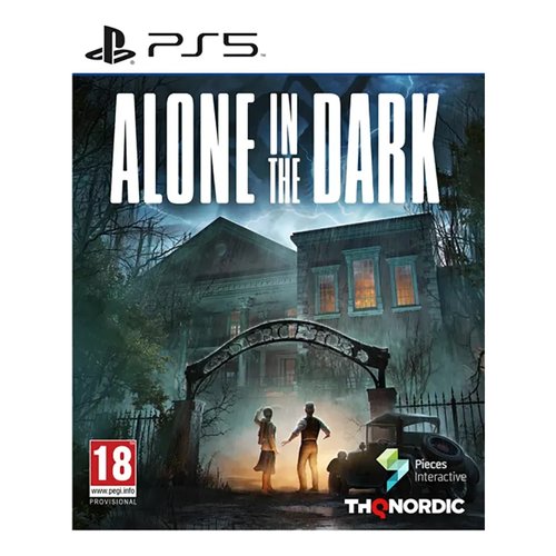 Image of Videogioco Thq Nordic PLAYSTATION 5 Alone In The Dark 074