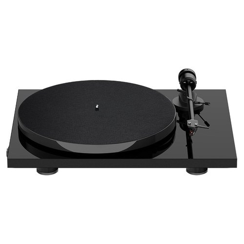 Image of Giradischi Pro Ject E1 Standard nero 074