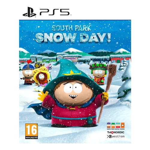 Image of Videogioco Thq Nordic PLAYSTATION 5 South Park Snow Day! 074