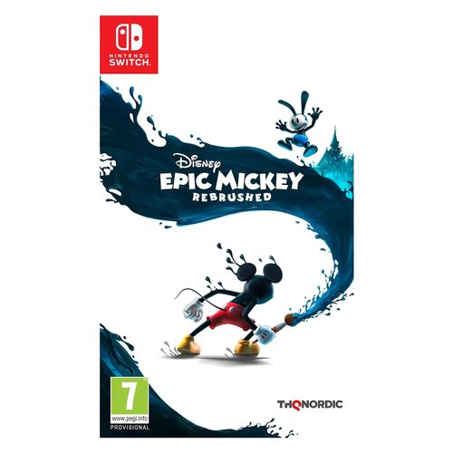 Image of Videogioco Thq Nordic SWITCH Epic Mickey Rebrushed 074