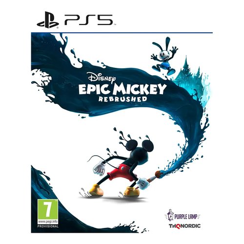 Image of Videogioco Thq Nordic PLAYSTATION 5 Epic Mickey Rebrushed 074