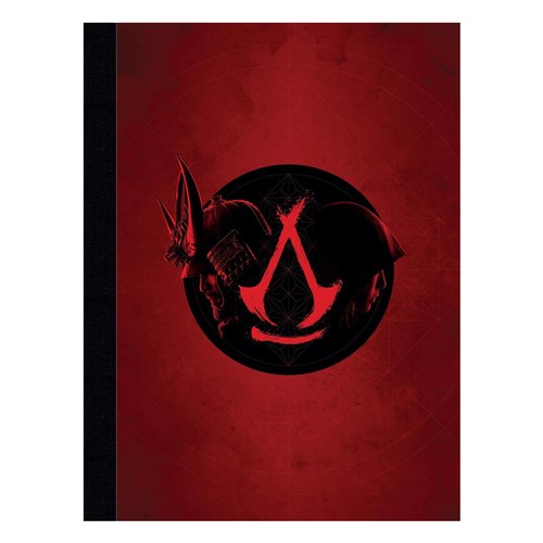 Image of Guida ufficiale Piggyback M04413 Assassins Creed Shadow Collectors E 074