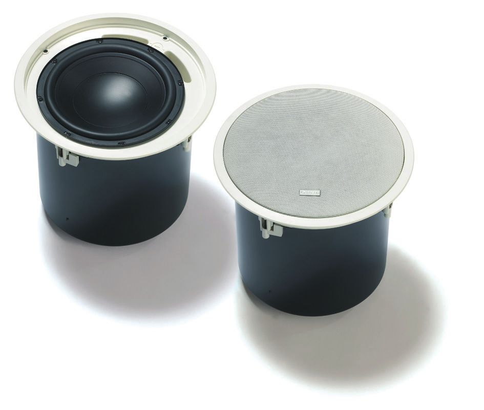 Image of ALTOPARLANTE SUBWOOFER DA INCASSO 074