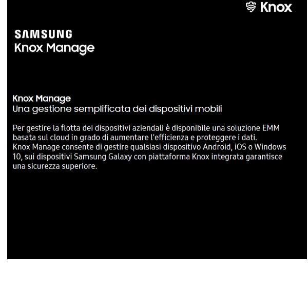 Image of KNOX Configure Dynamic seat 2y 074