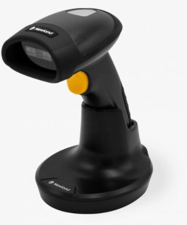 Image of HR15 1D HANDHELD READER,BT,USB,STAND/DOCK STATION 074