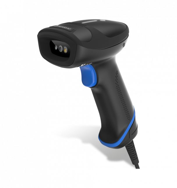 Image of HR33 2D,HANDHELD READER,USB,SMART STAND 074