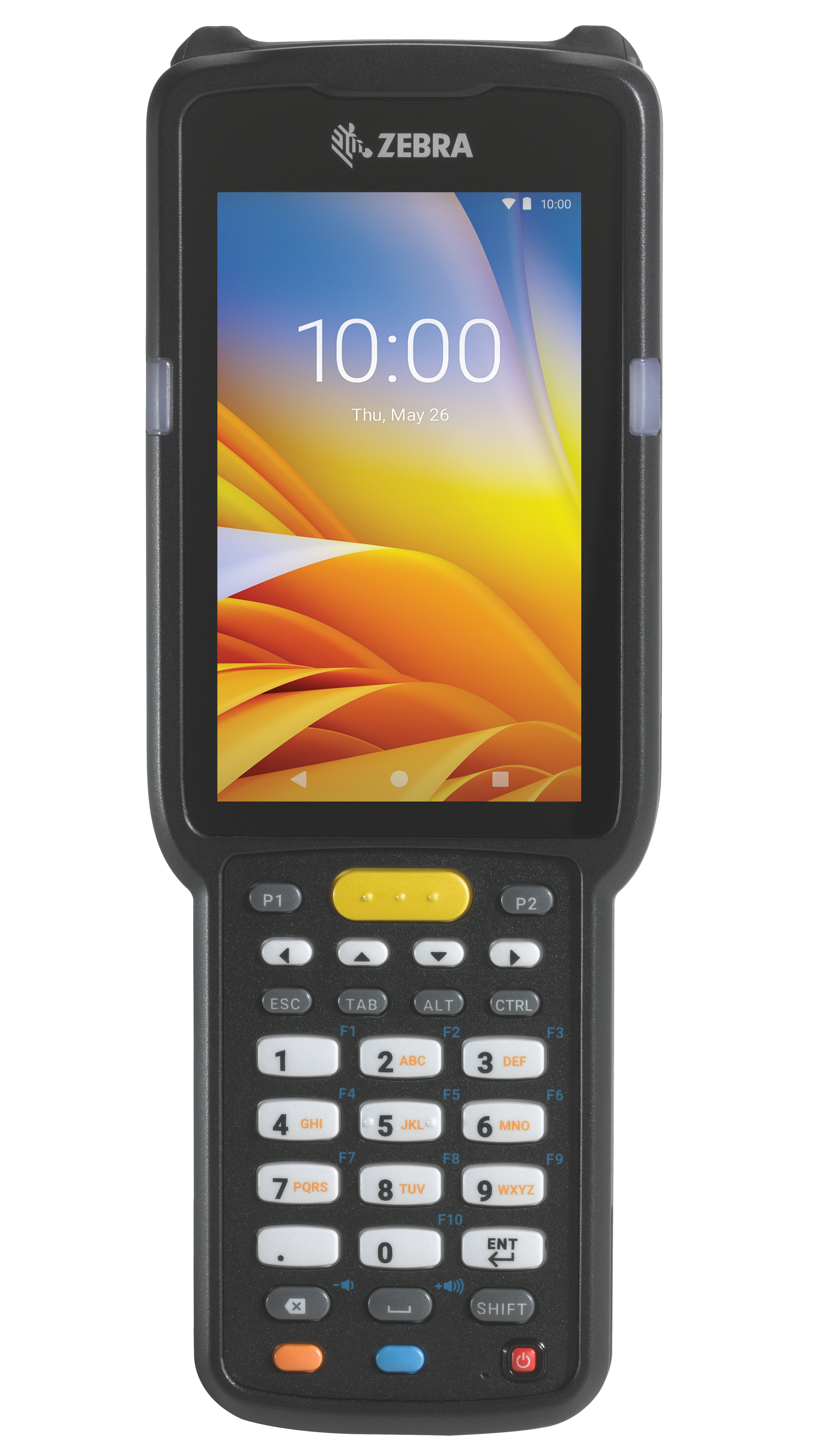 Image of TERMINALE ZEBRA MC3300X 2D/BT/WIFI/ NFC/ANDROID/38 TASTI 074