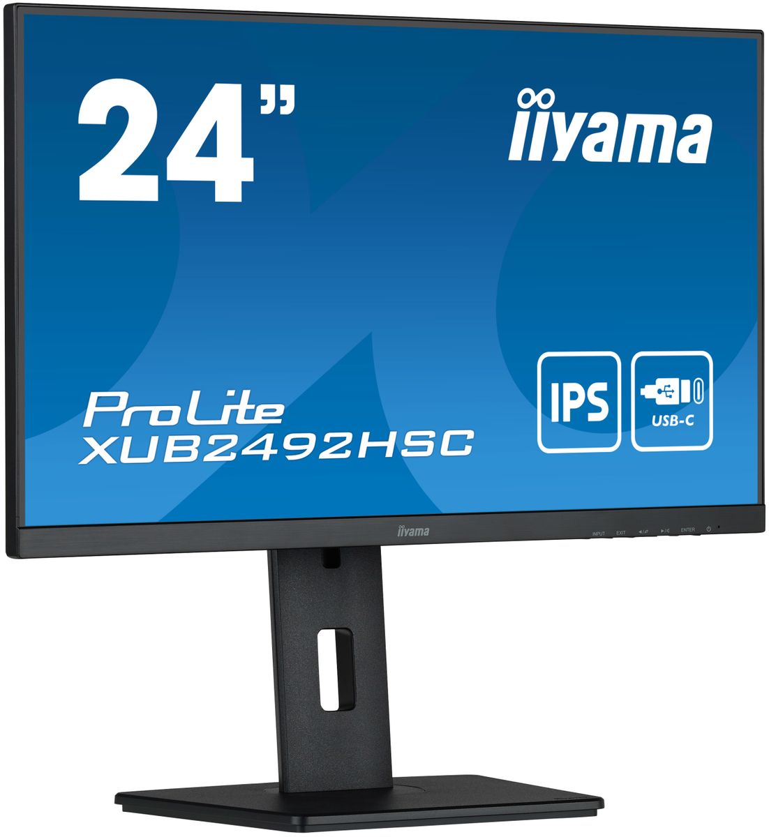 Image of 24 ETE IPS-panel, 1920x1080 USB-C (65W PD) 074