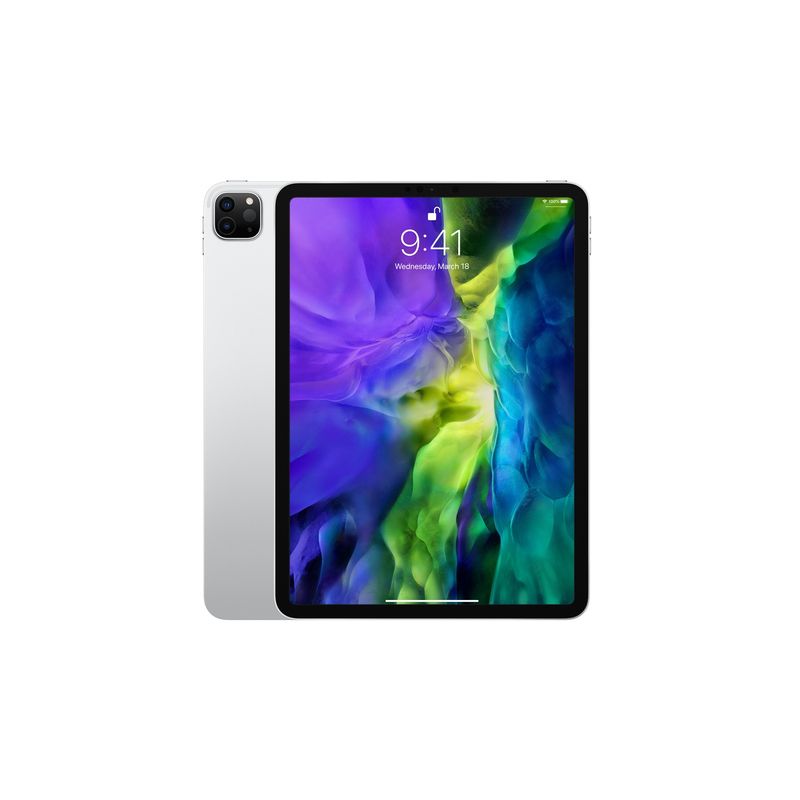 SCOPRI LE OFFERTE ONLINE SU Tablet Apple iPad Pro 11 (seconda gen.) Wi‑Fi  1TB - Argento [MXDH2TY/A]