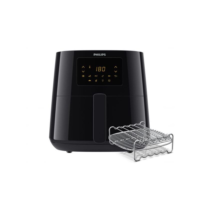 FRIGGITRICE AD ARIA MULTICOOKER 1,2 KGRAMMI 2000W NUOVO MODELLO