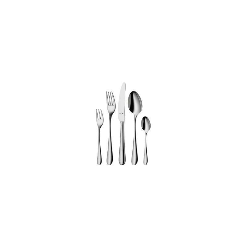 WMF Merit 1140006341 set di posate da 66 pz