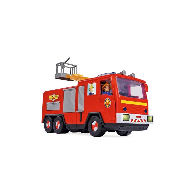 Mezzo soccorso Simba 109252516038 SAM IL POMPIERE Camion Jupiter Pro