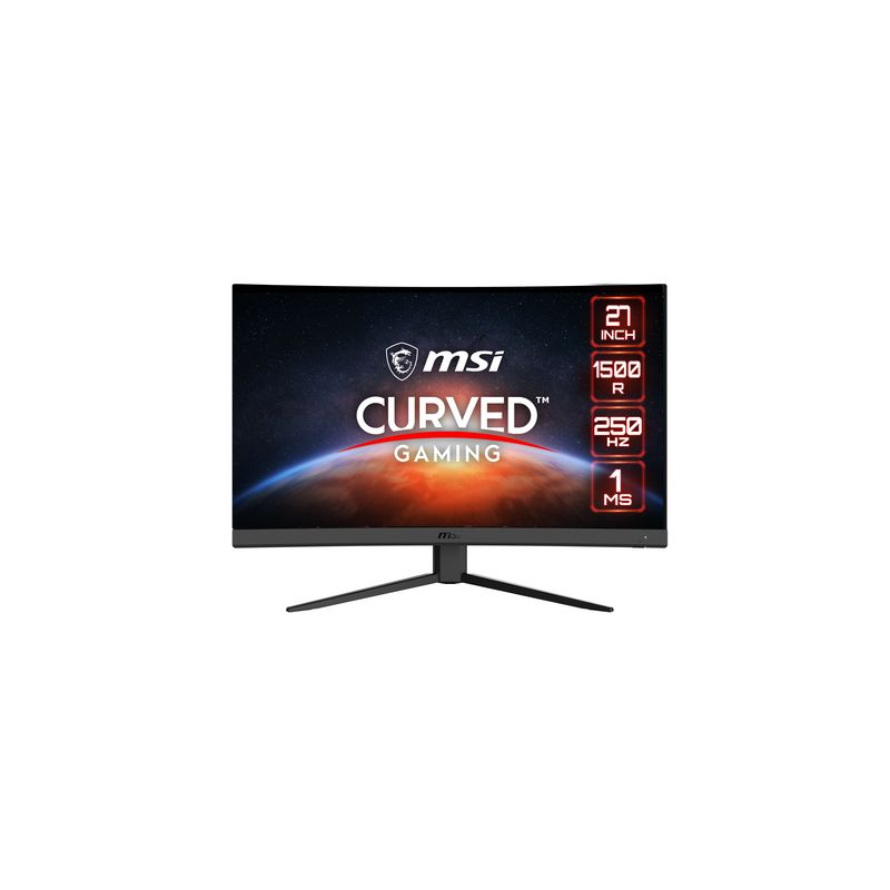 MSI G27C4X Monitor PC 68,6 cm (27) 1920 x 1080 Pixel Full HD Nero