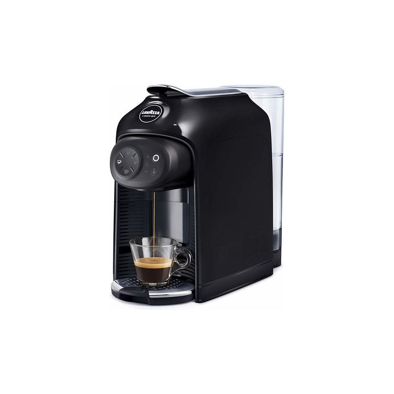 Lavazza A Modo Mio Idola, black - Capsule coffee machine, 18000277