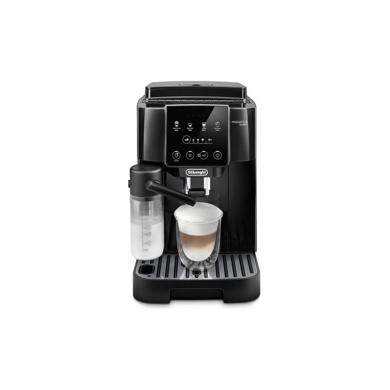 Macchina caffè espresso MAGNIFICA Start LatteCrema ECAM220 60 B Black  0132217141